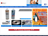 Screenshot for http://www.karisfrio.com.br