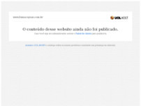 Screenshot for http://www.lumacopias.com.br