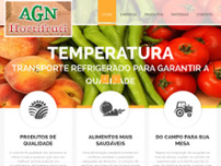 Screenshot for http://www.agnhortifruti.com.br
