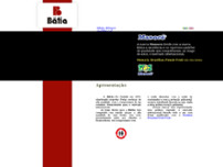 Screenshot for http://www.batia.com.br