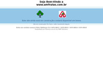 Screenshot for http://www.amfrutas.com.br