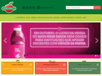 Screenshot for http://www.hortifruti.com.br