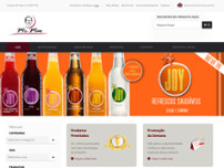 Screenshot for http://www.mrman.com.br