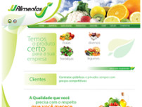 Screenshot for http://www.jjalimentos.com.br