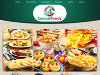 Screenshot for http://www.centralfrutas.com.br