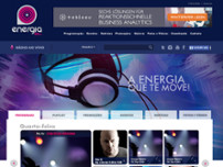 Screenshot for http://www.97fm.com.br