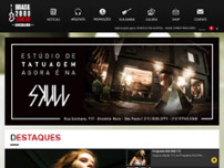 Screenshot for http://www.brasil2000.com.br