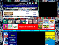 Screenshot for http://www.deliriocoletivo.com.br