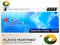 Screenshot for http://www.cnt.com.br