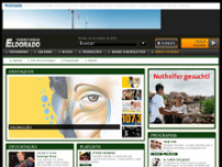 Screenshot for http://www.radioeldorado.com.br