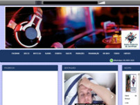 Screenshot for http://www.radiojacutinga.com.br
