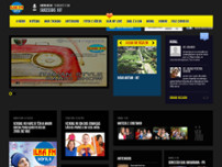 Screenshot for http://www.ilhafm.com.br