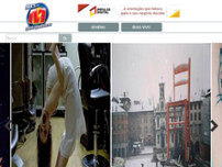 Screenshot for http://www.metropolitanafm.com.br