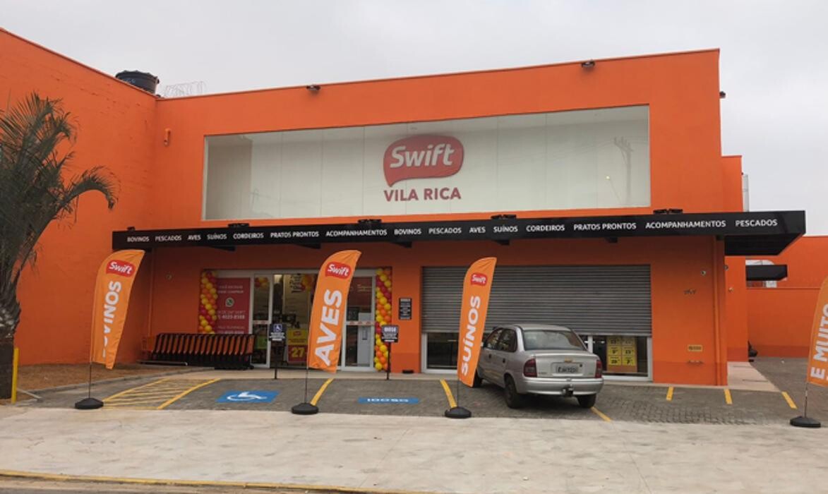 Images Swift - Vila Rica