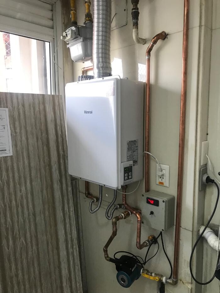 Images Assistência técnica de aquecedores | Solotec