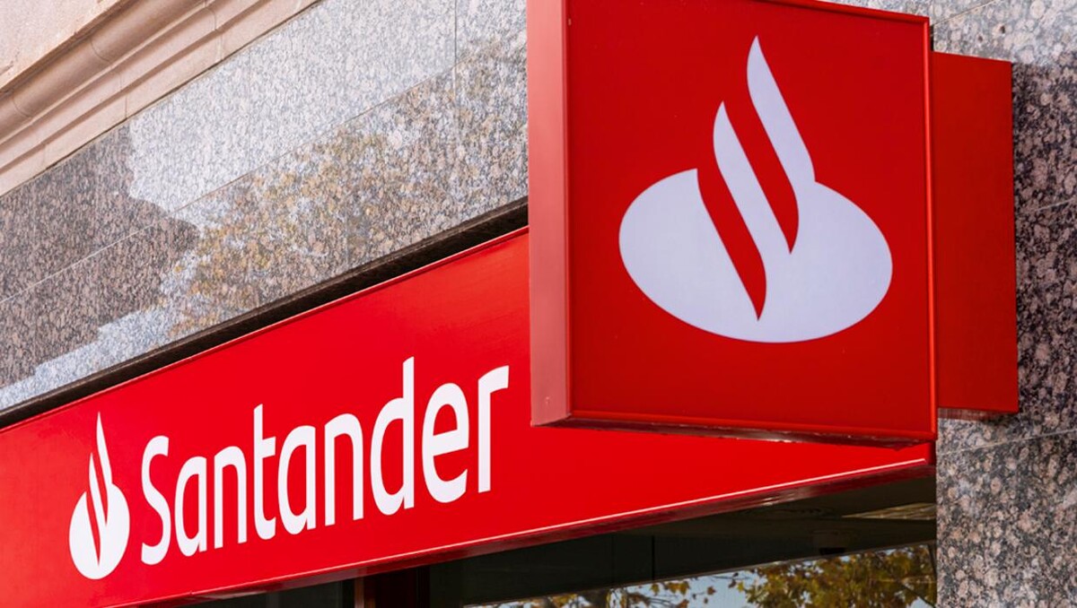 Images Banco Santander - Agência 1176 - Jandira