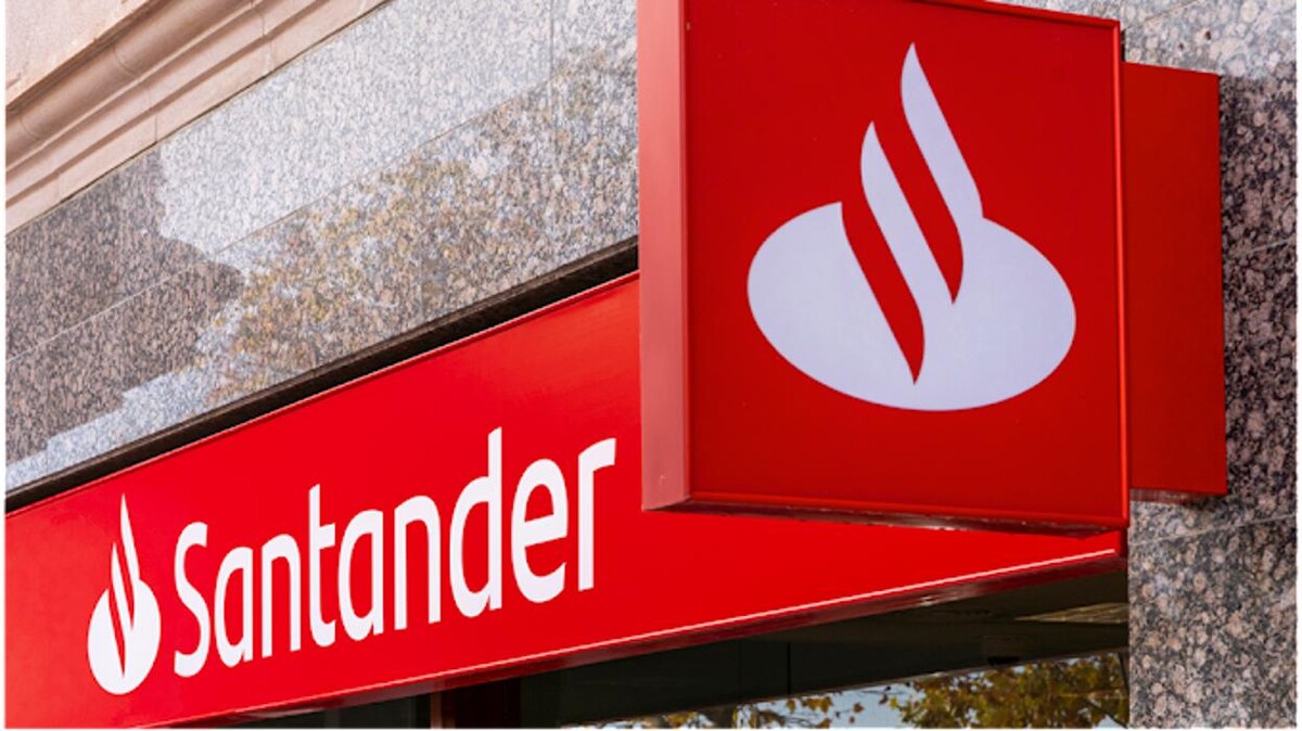 Images Banco Santander - Agência 3610 Patrocinio