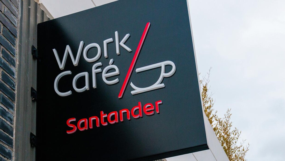 Images Banco Santander - Agência 3716 Work Café Campinas