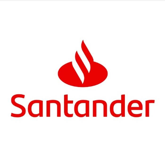 Banco Santander - Agência 4417 Juveve Logo