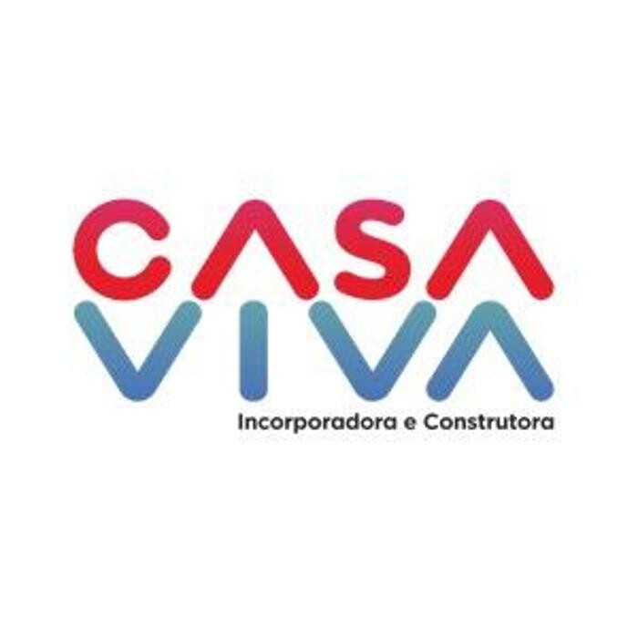 Casaviva Incorporadora e Construtora Logo