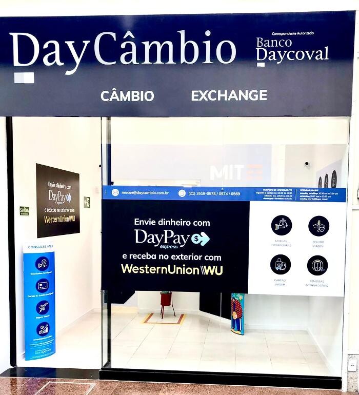 Images DayCâmbio - Macaé