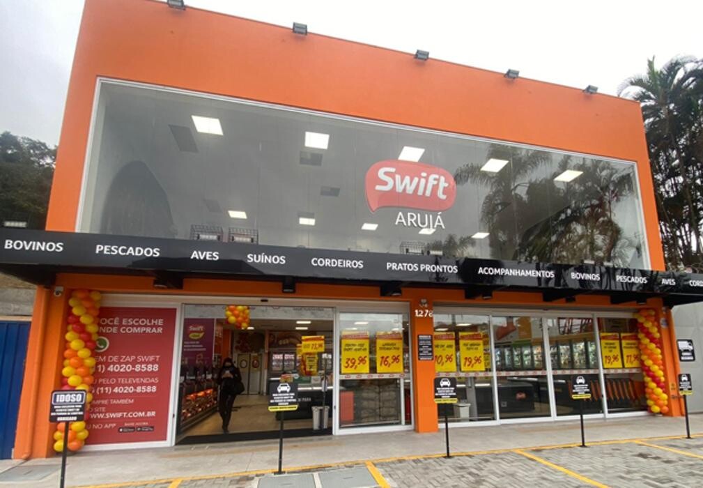 Images Swift - Arujá