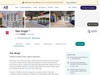 Website Screenshot ibis Arujá