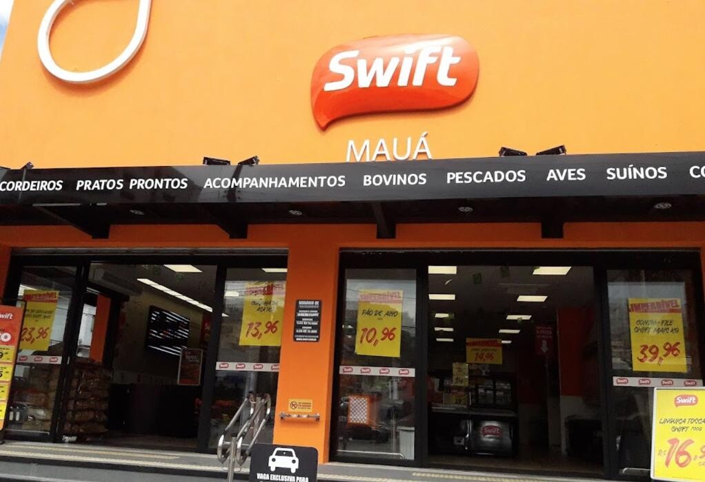 Images Swift - Loja Mauá