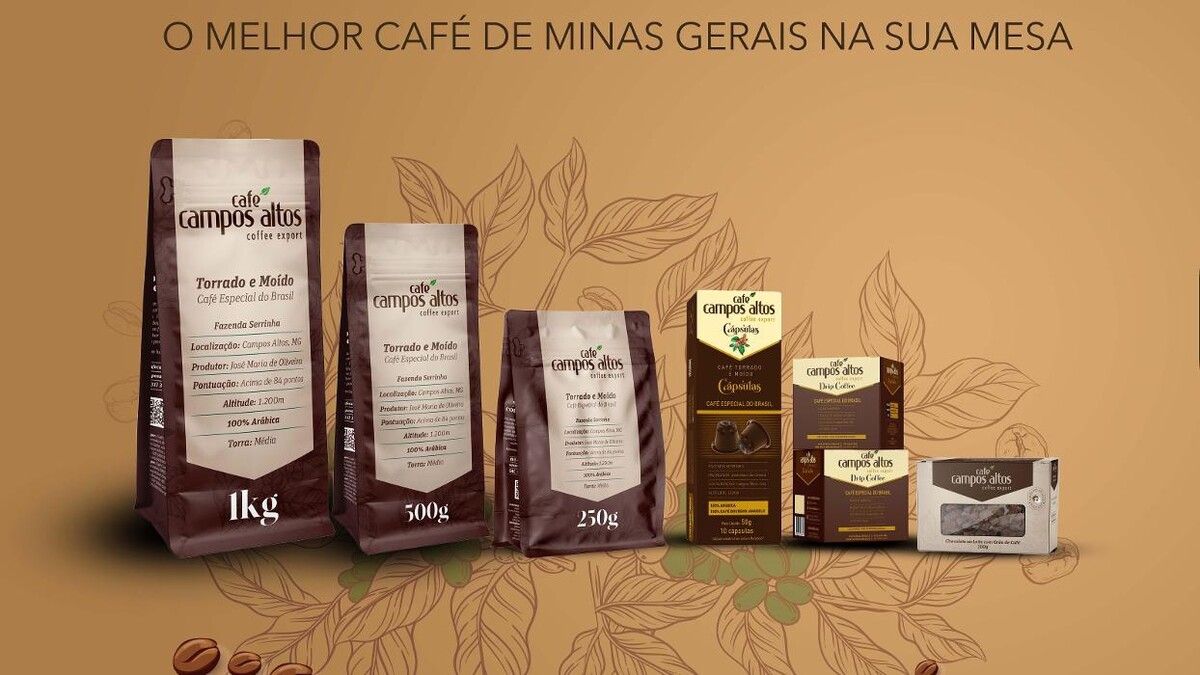 Images Café Campos Altos