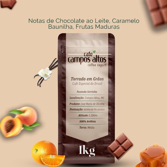 Images Café Campos Altos