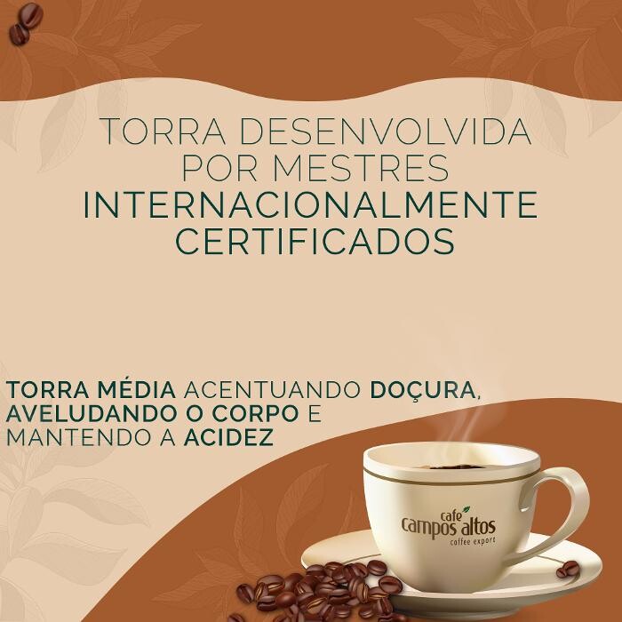 Images Café Campos Altos