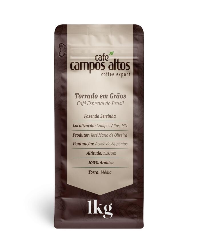 Images Café Campos Altos