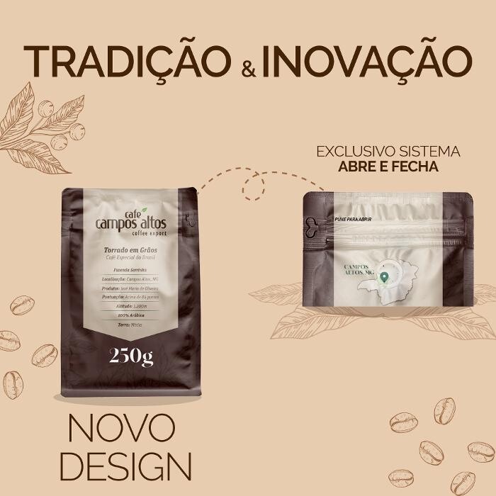 Images Café Campos Altos