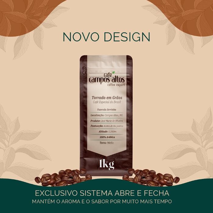 Images Café Campos Altos