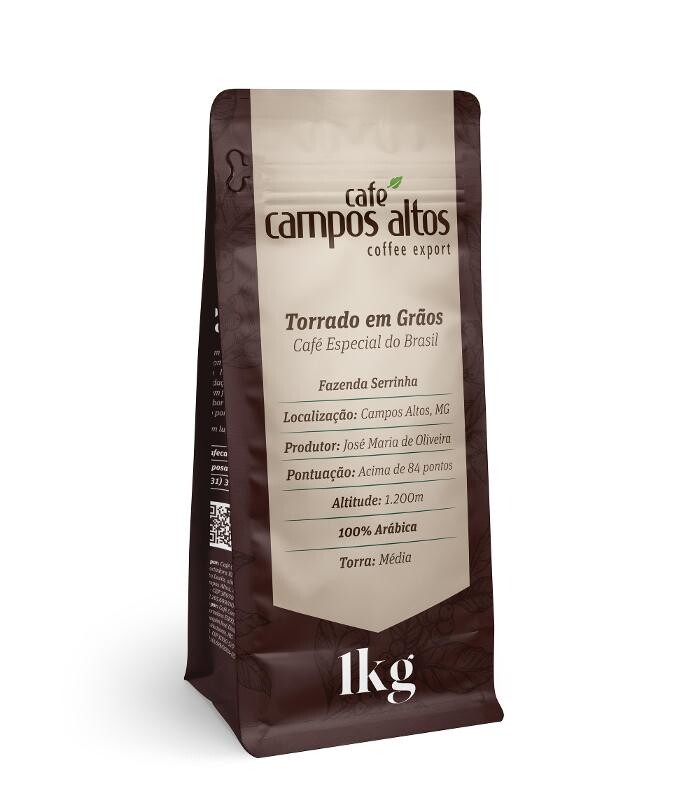 Images Café Campos Altos