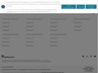 Website Screenshot Centro do FamilySearch