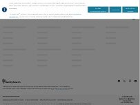 Website Screenshot Centro do FamilySearch