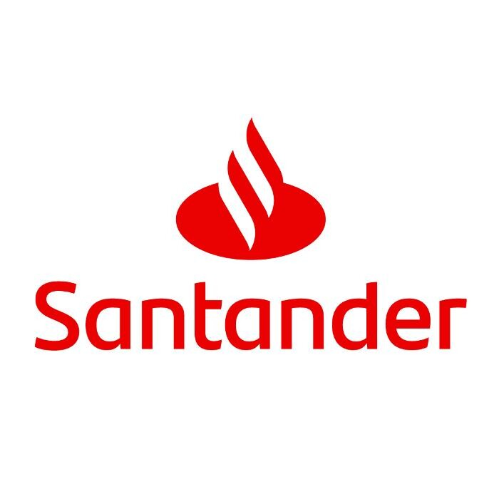 Banco Santander - Agência 0289 Logo