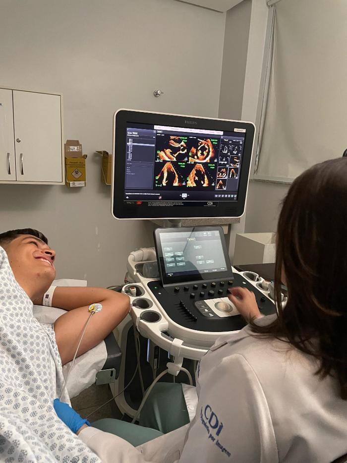 Images CDI Goiânia Agendar Exames - Ecocardiograma, Angiotomografia, Escore de Calcio, Doppler