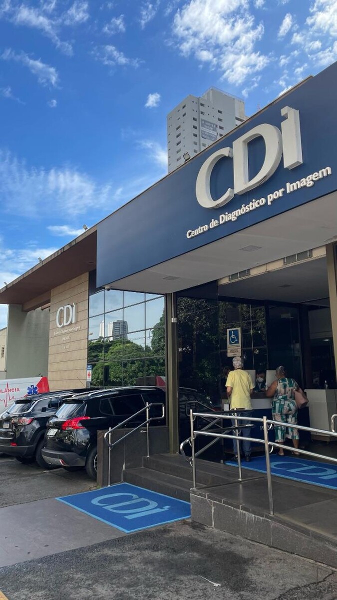 Images CDI Goiânia Agendar Exames - Ecocardiograma, Angiotomografia, Escore de Calcio, Doppler