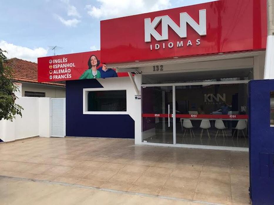 Images KNN Idiomas - Curso de Inglês, Espanhol e Francês