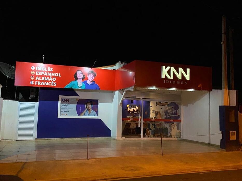 Images KNN Idiomas - Curso de Inglês, Espanhol e Francês