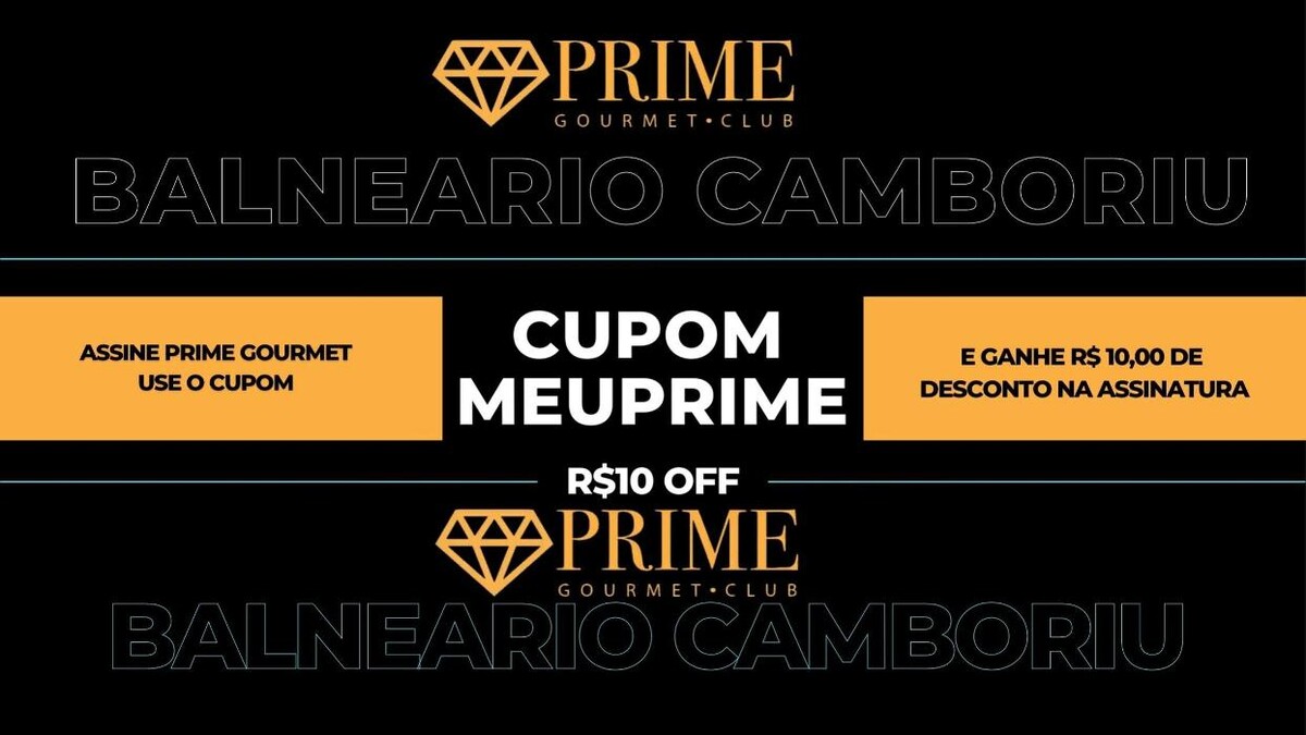 Images Prime Gourmet Cupom De Desconto MeuPrime