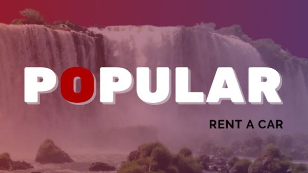Images Popular Rent a Car - Aluguel de Carros em Foz do Iguaçu