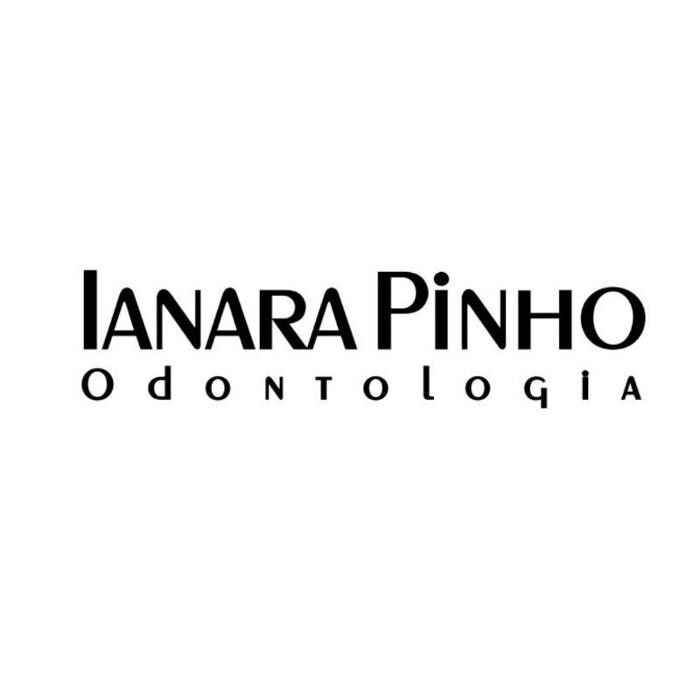 Ianara Pinho Odontologia Logo