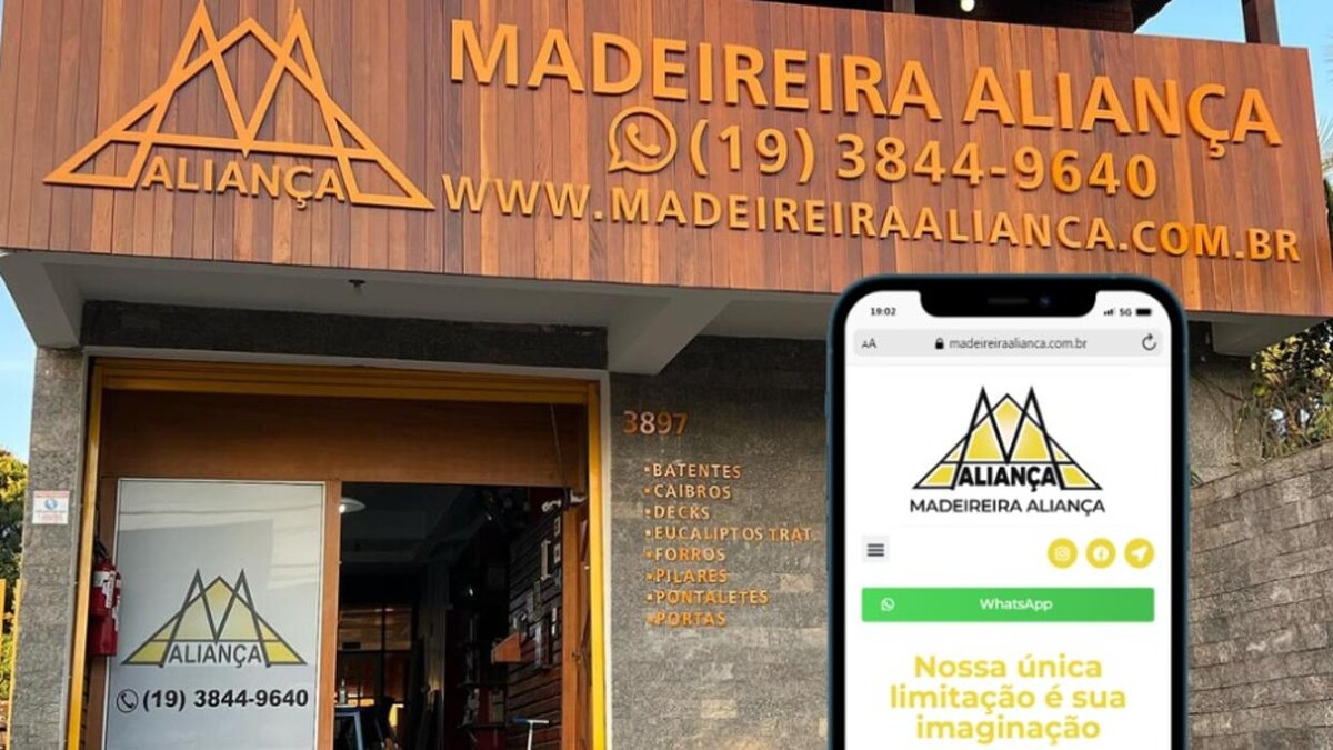 Images Madeireira Aliança