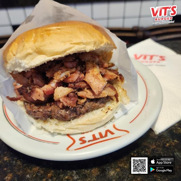 Images Hamburgueria Vit's Burger