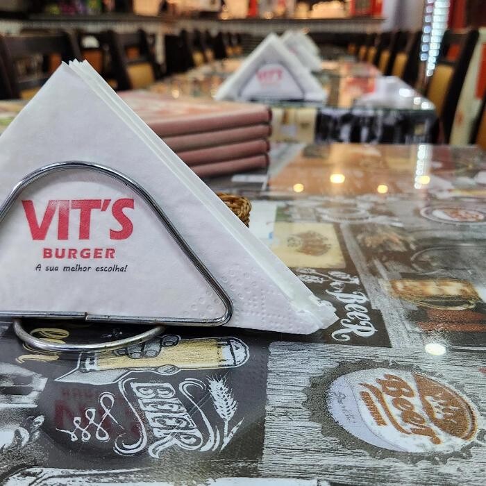 Images Hamburgueria Vit's Burger