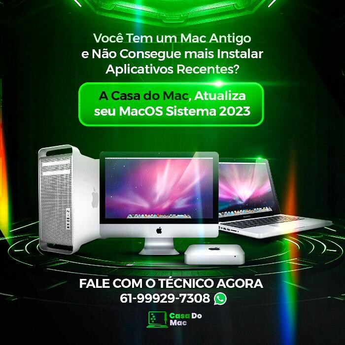 Images Casa do Mac - Assistência Apple