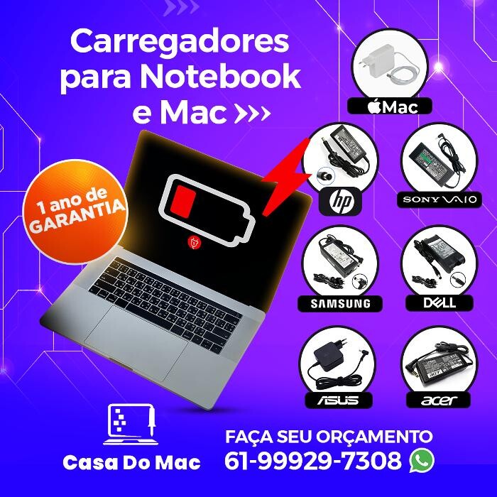 Images Casa do Mac - Assistência Apple